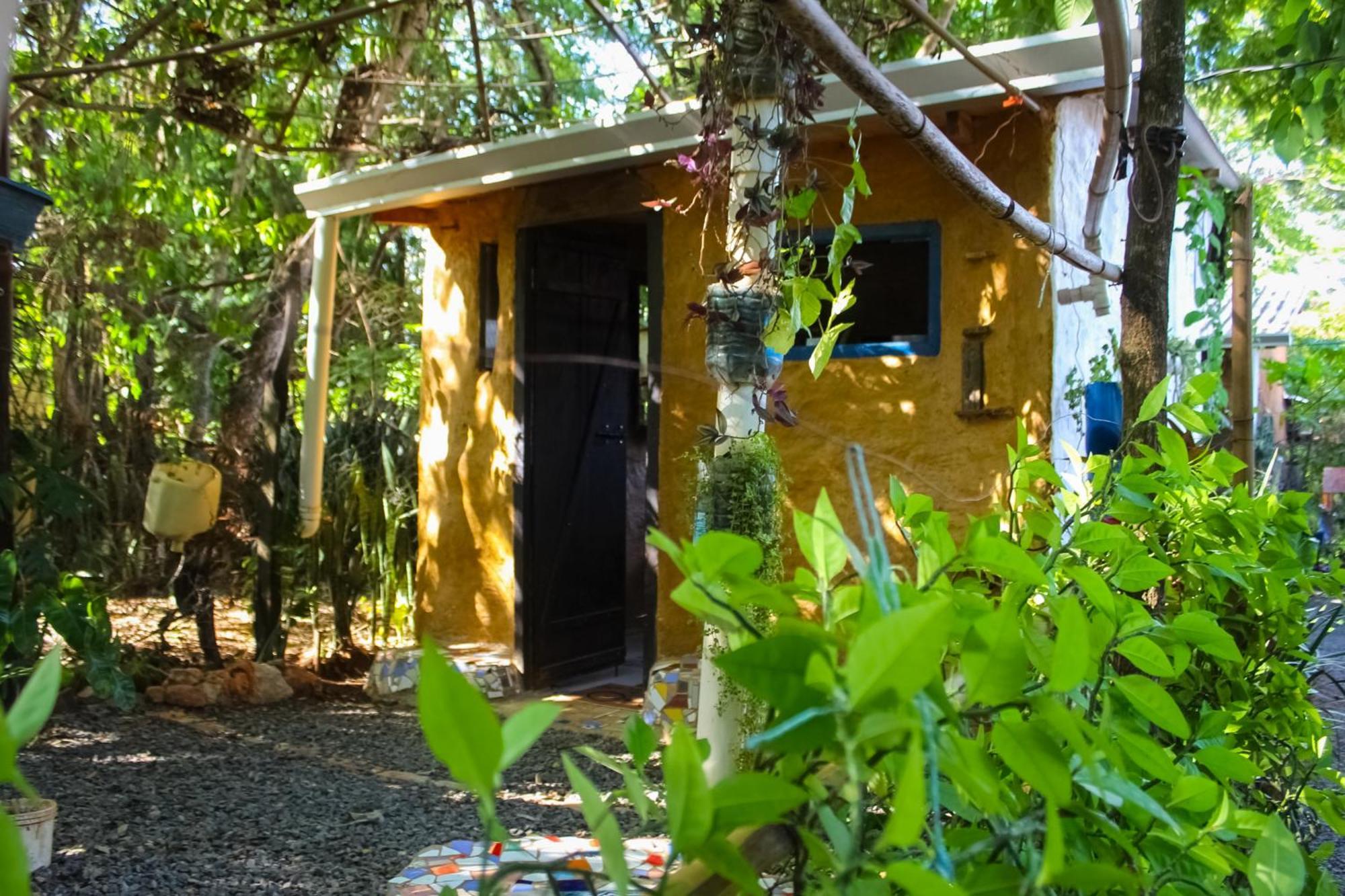 A Casinha Do Forneiro Villa Bonito  Buitenkant foto