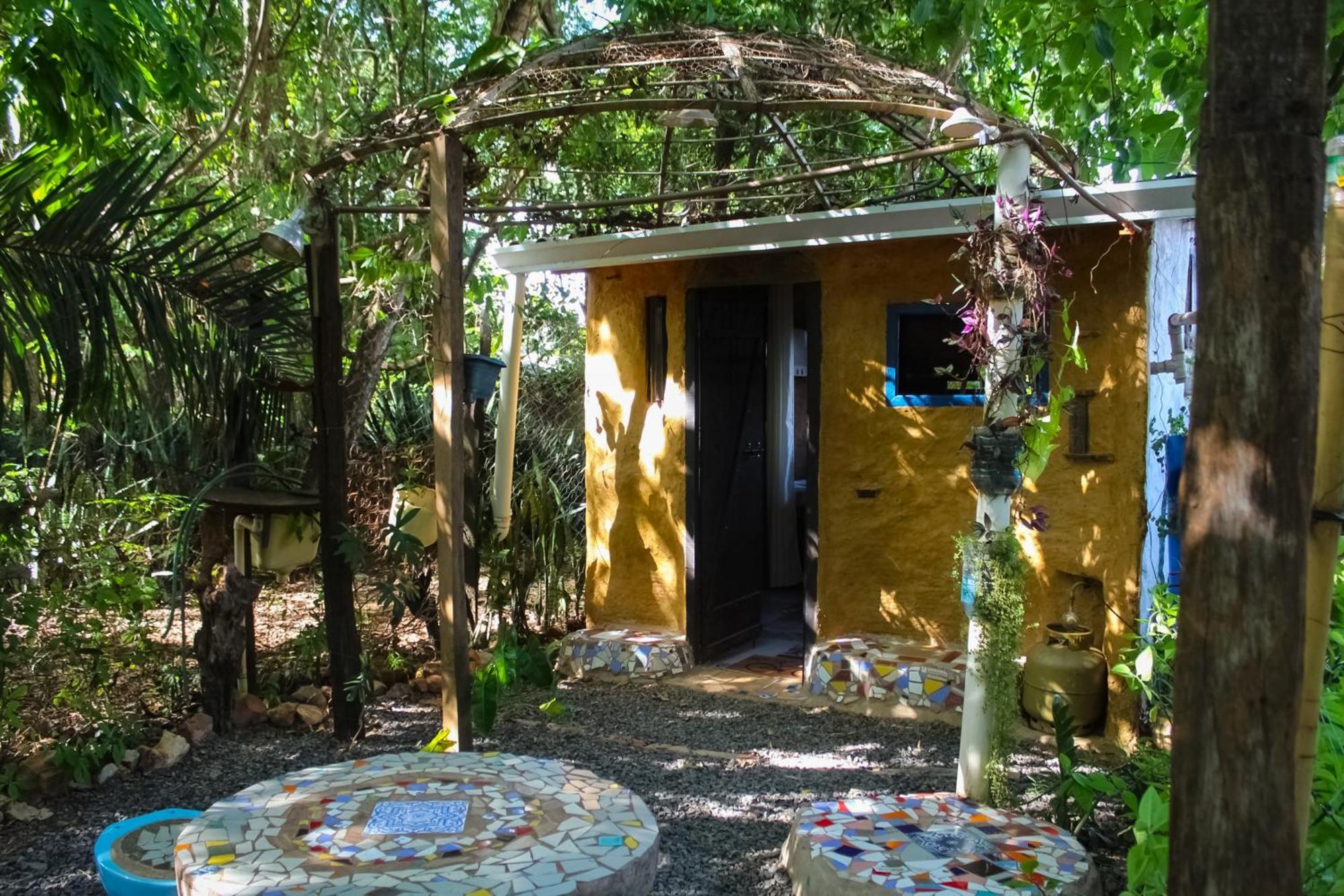 A Casinha Do Forneiro Villa Bonito  Buitenkant foto