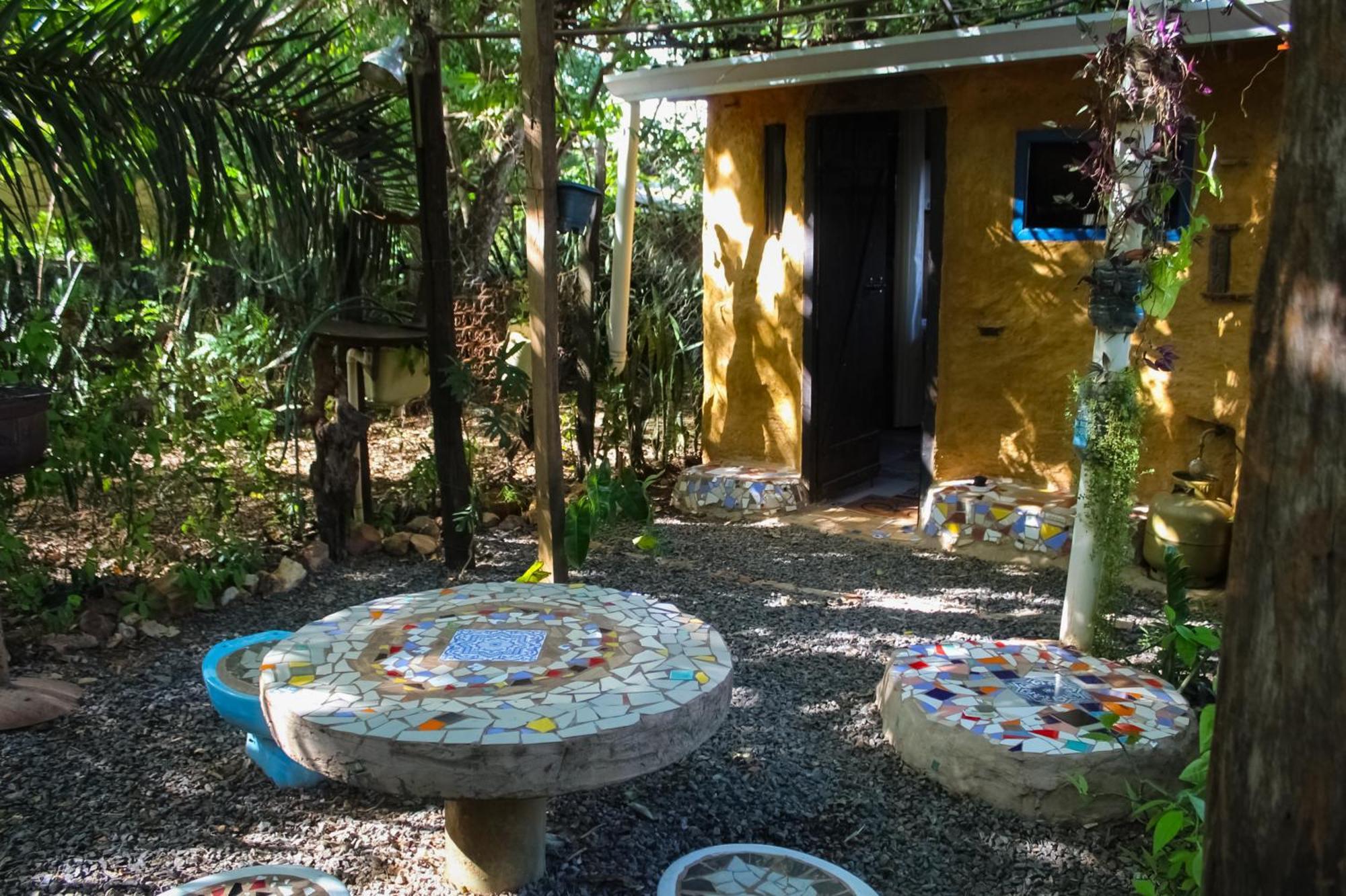 A Casinha Do Forneiro Villa Bonito  Buitenkant foto